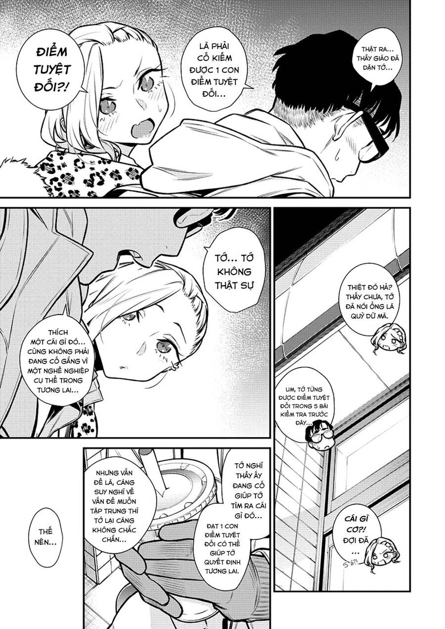 Yancha Gal No Anjou-San Chapter 107 - Trang 2