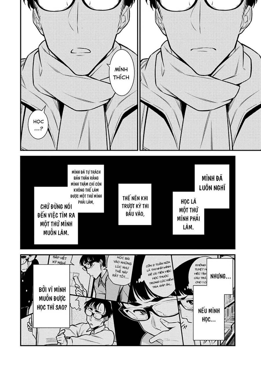 Yancha Gal No Anjou-San Chapter 107 - Trang 2