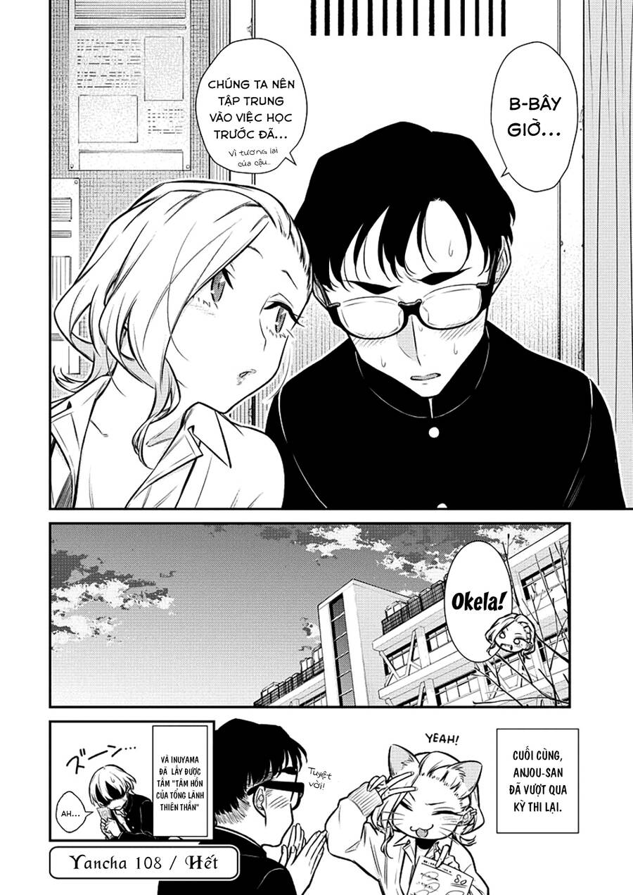 Yancha Gal No Anjou-San Chapter 108 - Trang 2