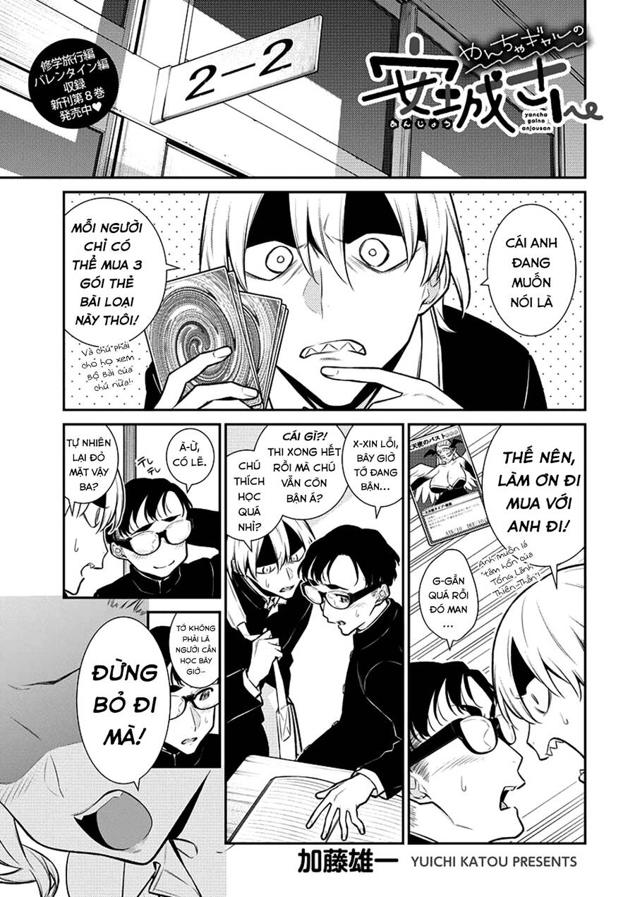 Yancha Gal No Anjou-San Chapter 108 - Trang 2