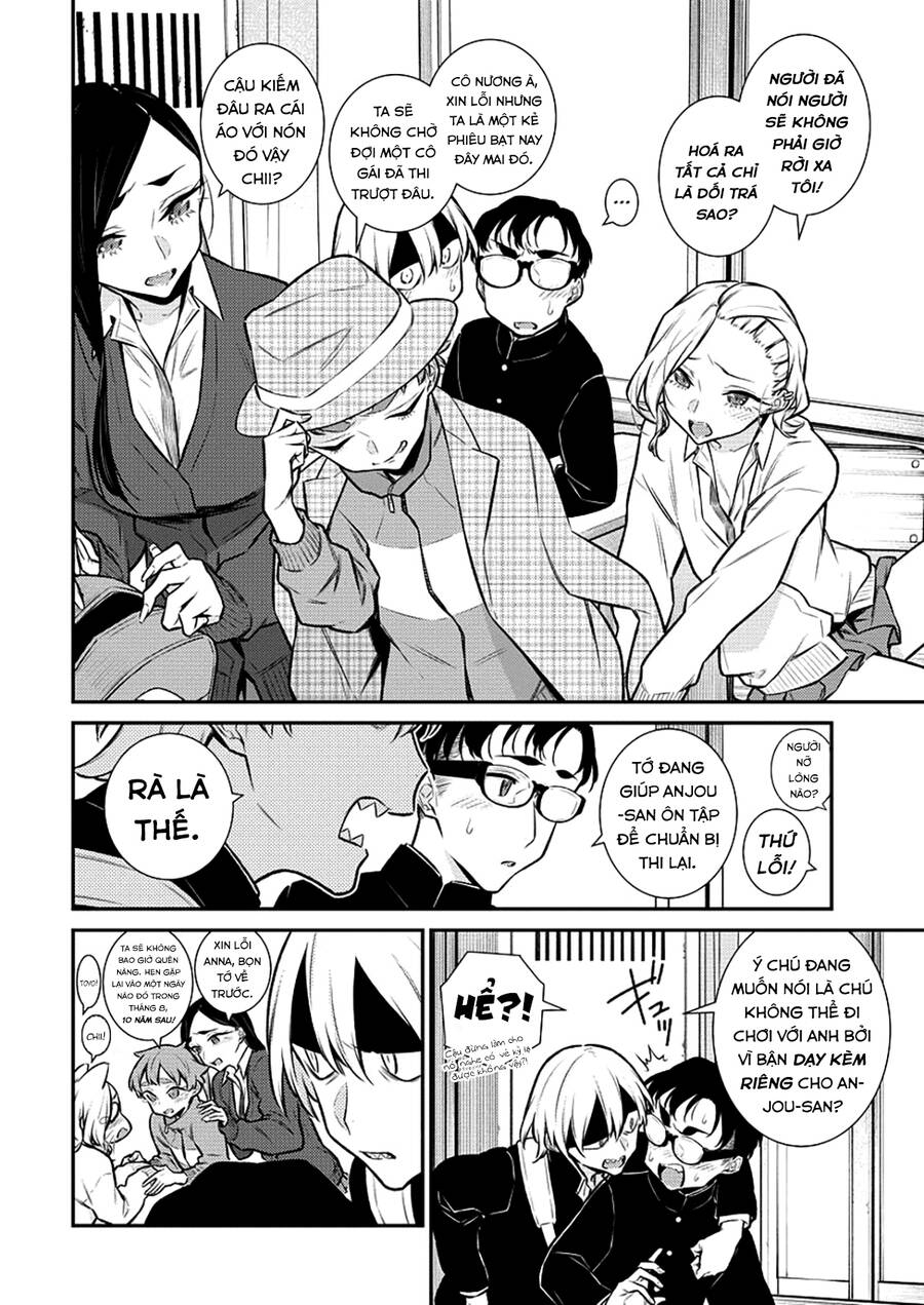 Yancha Gal No Anjou-San Chapter 108 - Trang 2