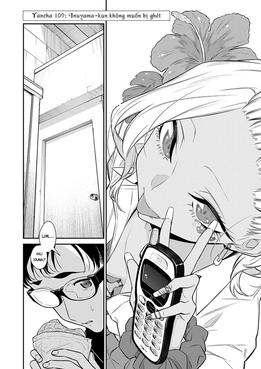 Yancha Gal No Anjou-San Chapter 109 - Trang 2