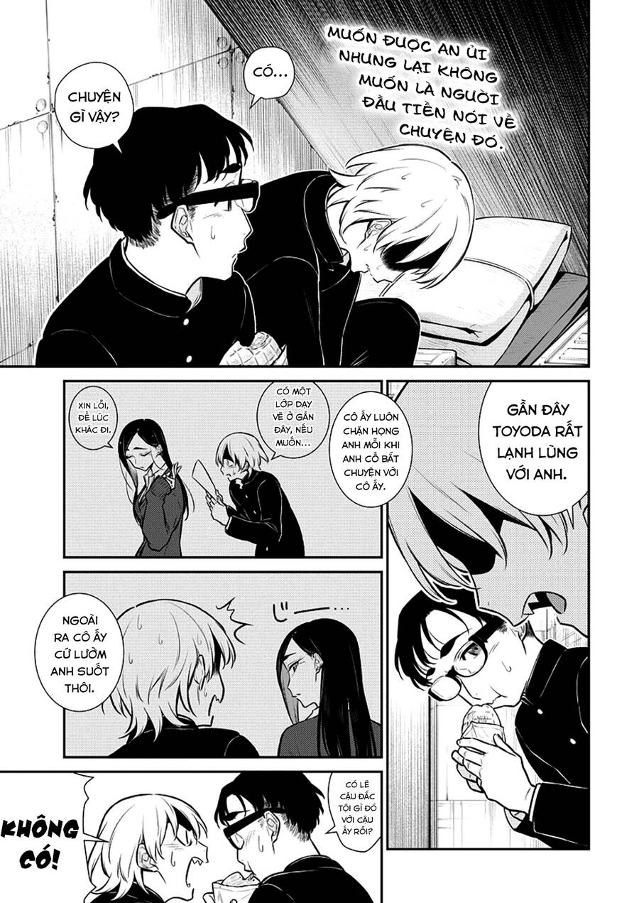 Yancha Gal No Anjou-San Chapter 109 - Trang 2