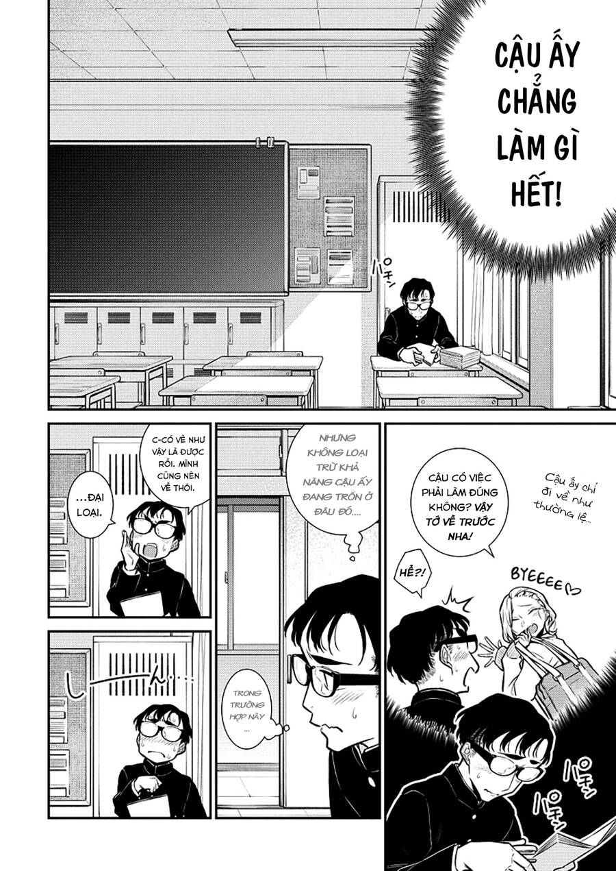 Yancha Gal No Anjou-San Chapter 111 - Trang 2