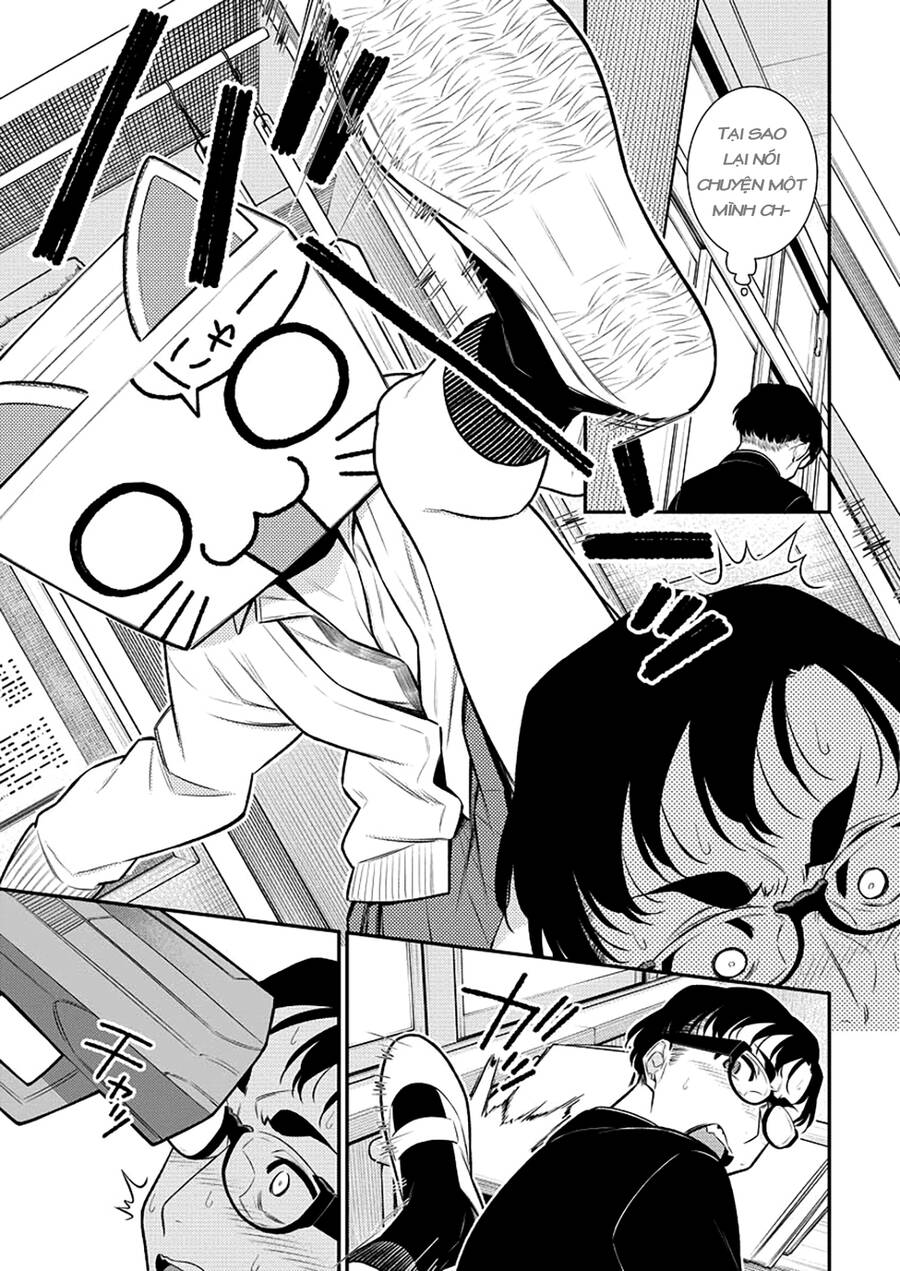 Yancha Gal No Anjou-San Chapter 111 - Trang 2