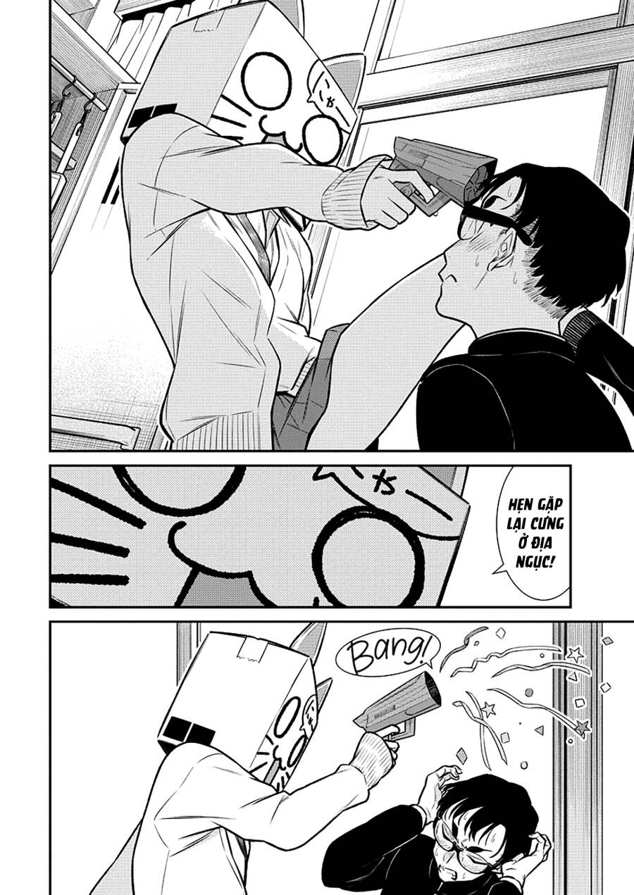 Yancha Gal No Anjou-San Chapter 111 - Trang 2