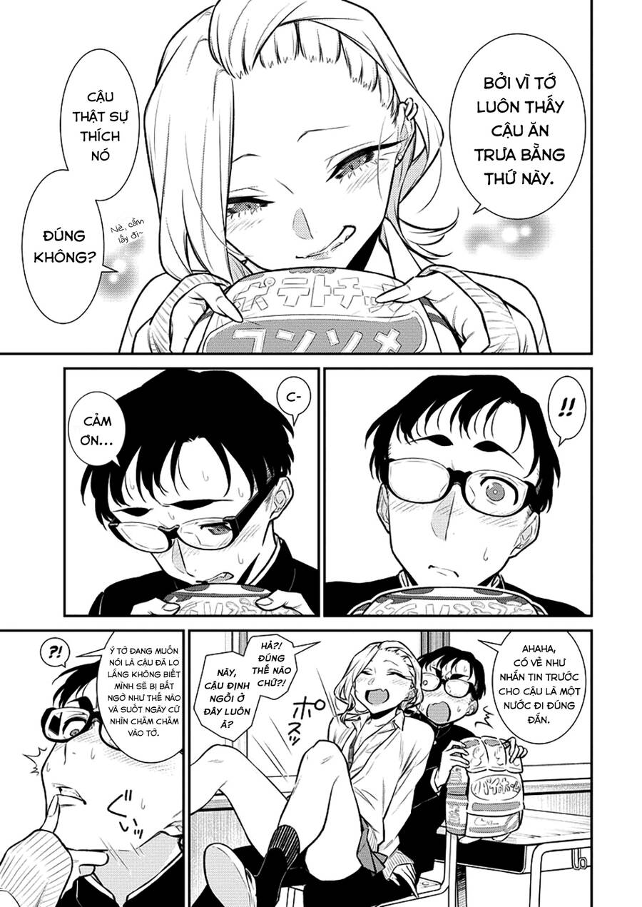 Yancha Gal No Anjou-San Chapter 111 - Trang 2