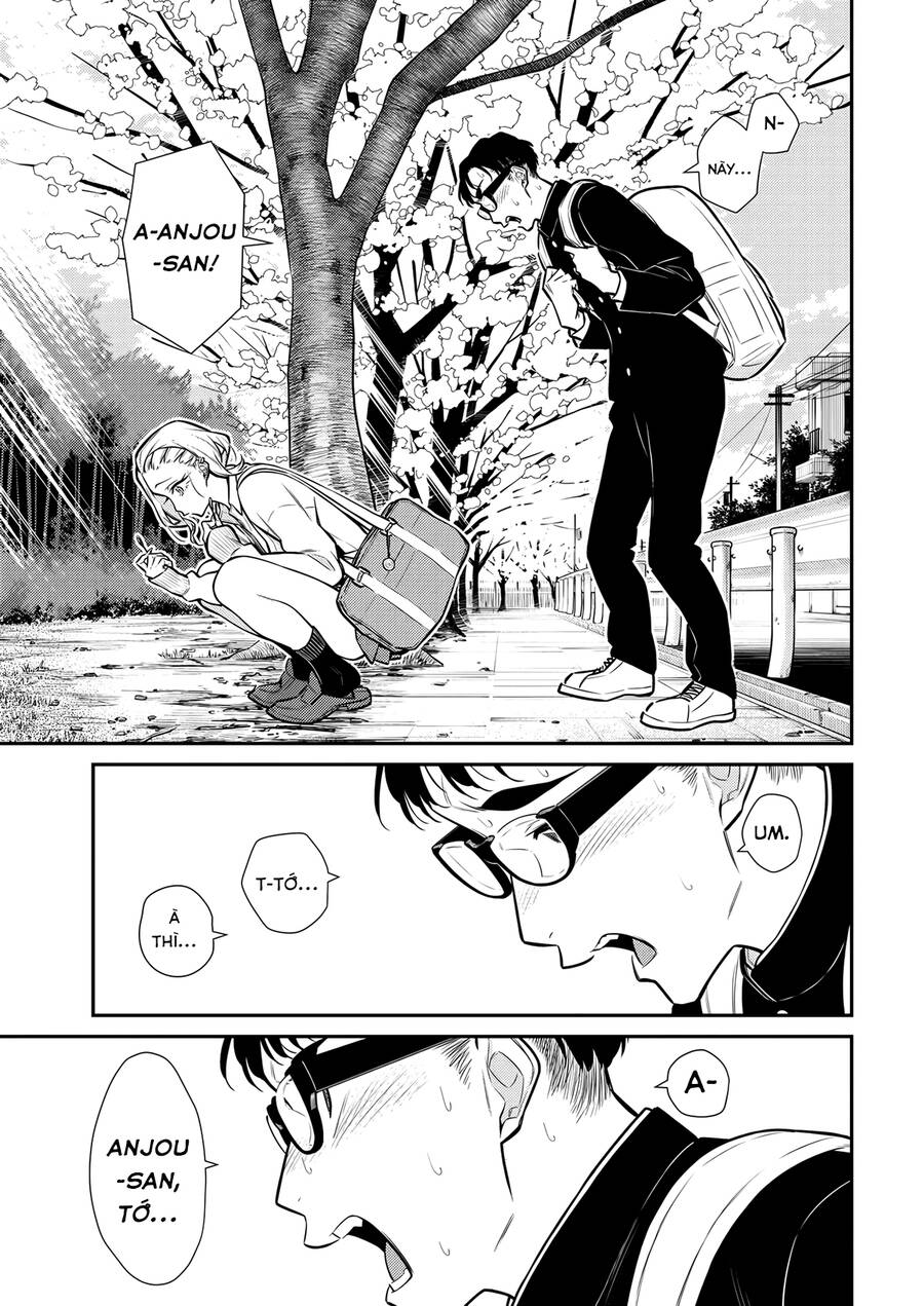 Yancha Gal No Anjou-San Chapter 112 - Trang 2