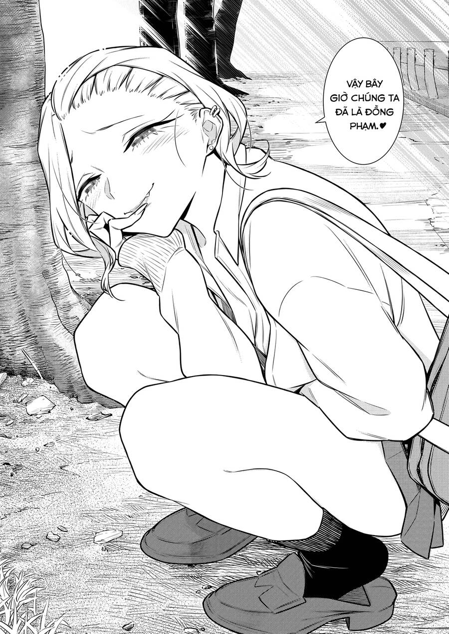 Yancha Gal No Anjou-San Chapter 112 - Trang 2