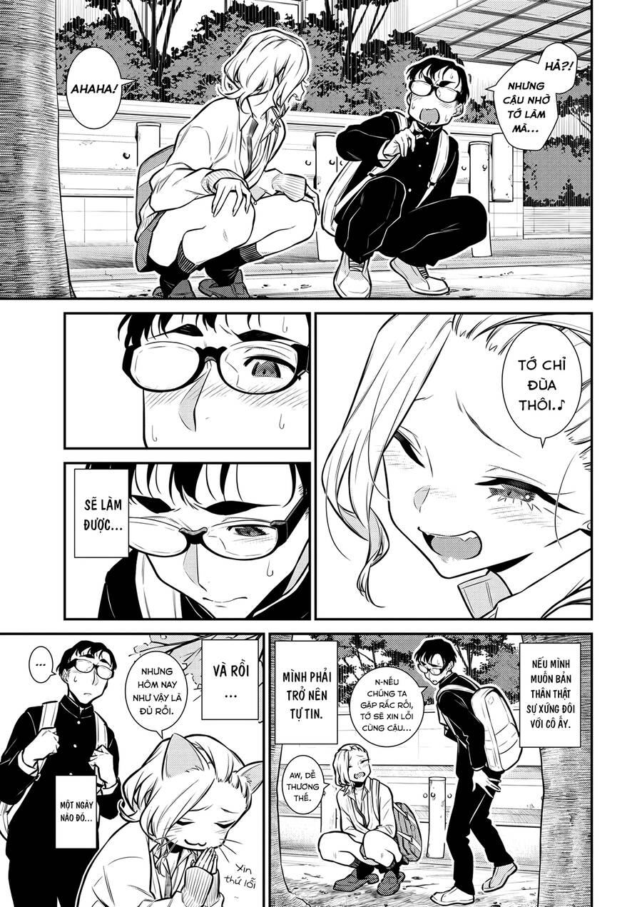 Yancha Gal No Anjou-San Chapter 112 - Trang 2