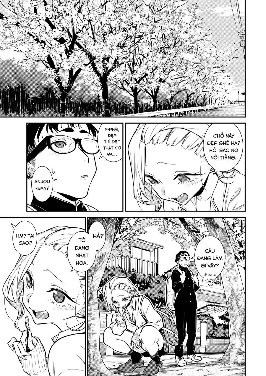 Yancha Gal No Anjou-San Chapter 112 - Trang 2