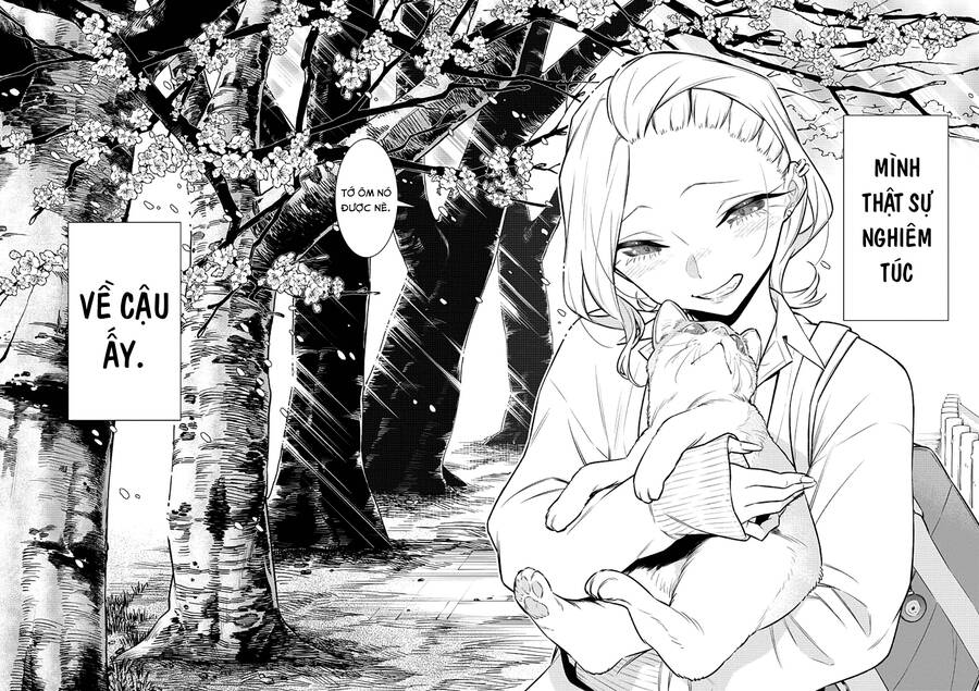 Yancha Gal No Anjou-San Chapter 113 - Trang 2