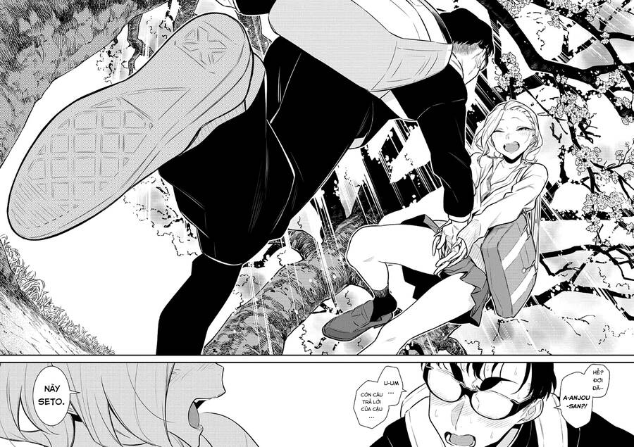 Yancha Gal No Anjou-San Chapter 114 - Trang 2