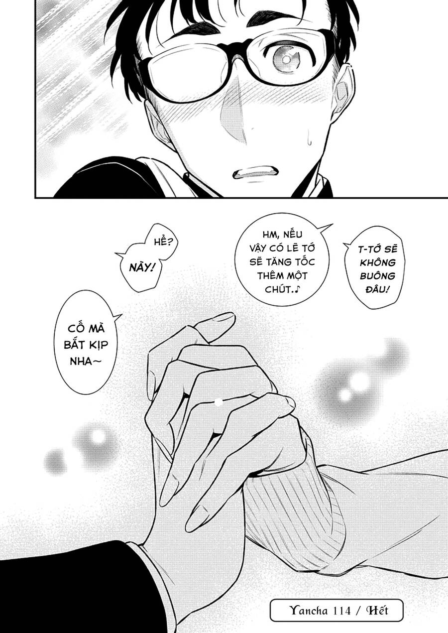 Yancha Gal No Anjou-San Chapter 114 - Trang 2