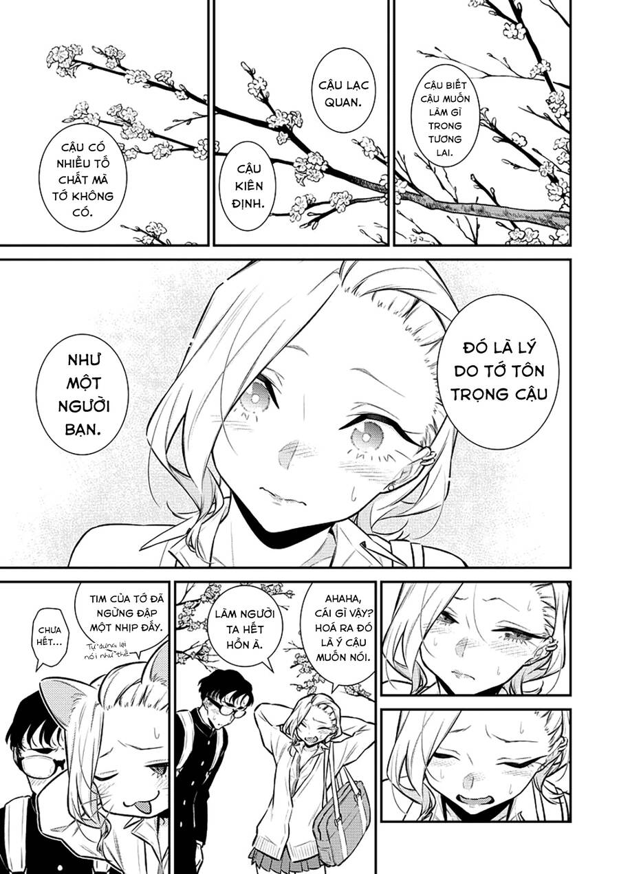 Yancha Gal No Anjou-San Chapter 114 - Trang 2