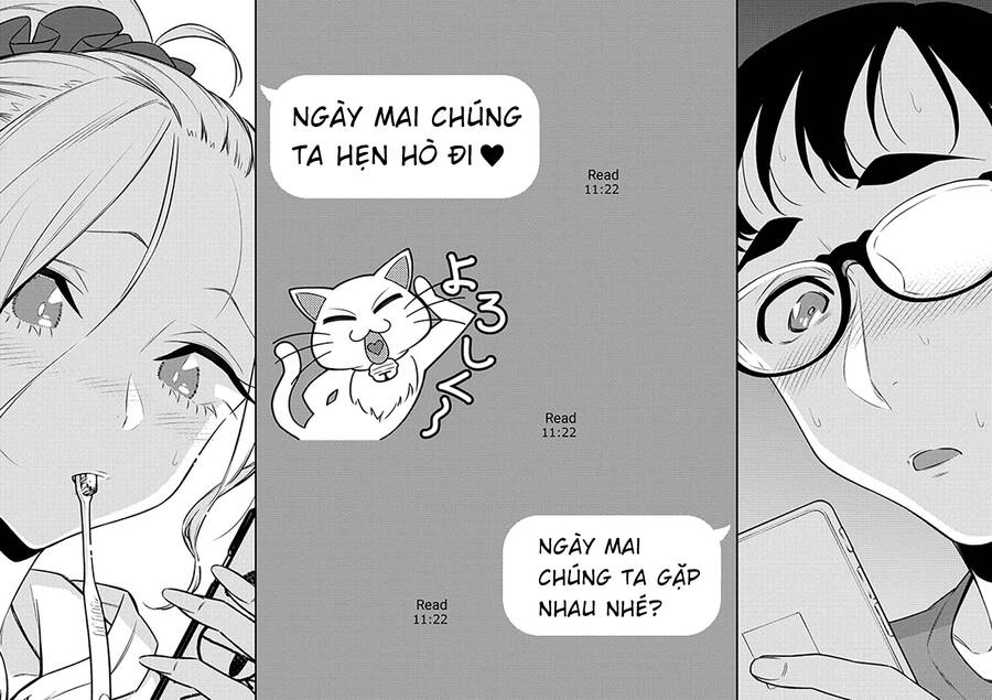 Yancha Gal No Anjou-San Chapter 115 - Trang 2