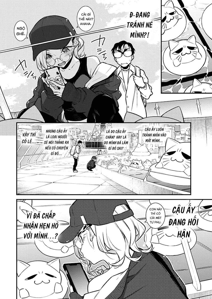 Yancha Gal No Anjou-San Chapter 116 - Trang 2