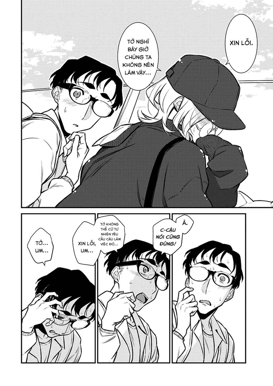 Yancha Gal No Anjou-San Chapter 116 - Trang 2