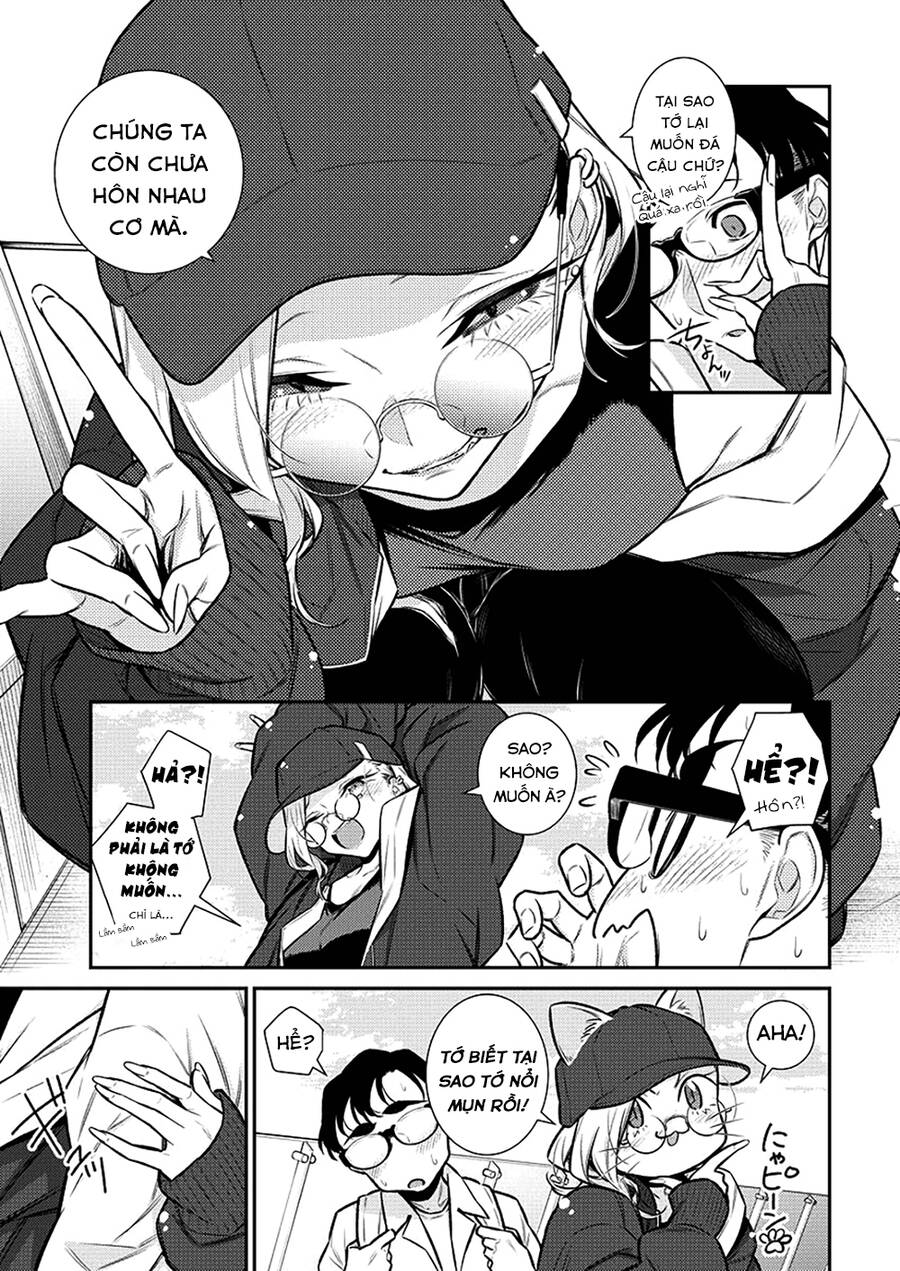 Yancha Gal No Anjou-San Chapter 116 - Trang 2