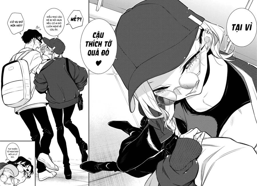 Yancha Gal No Anjou-San Chapter 116 - Trang 2