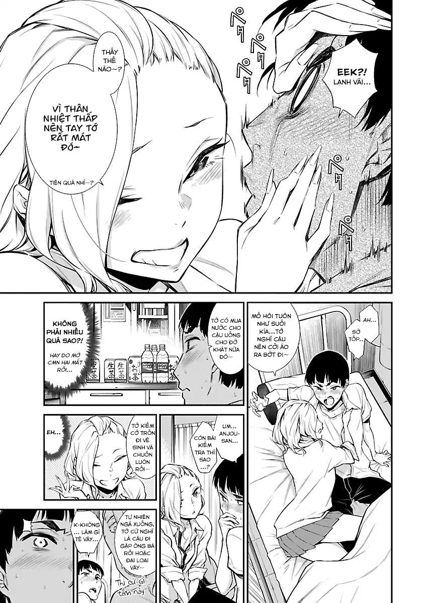 Yancha Gal No Anjou-San Chapter 13 - Trang 2