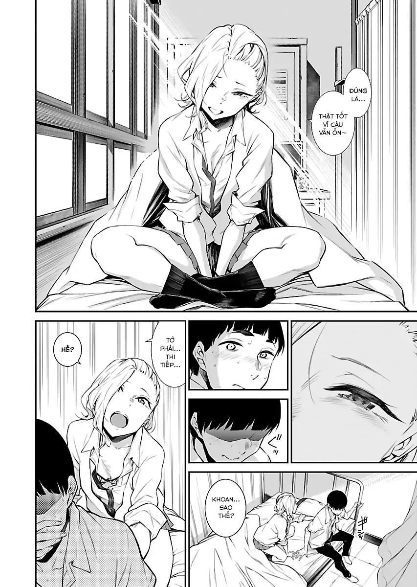 Yancha Gal No Anjou-San Chapter 13 - Trang 2