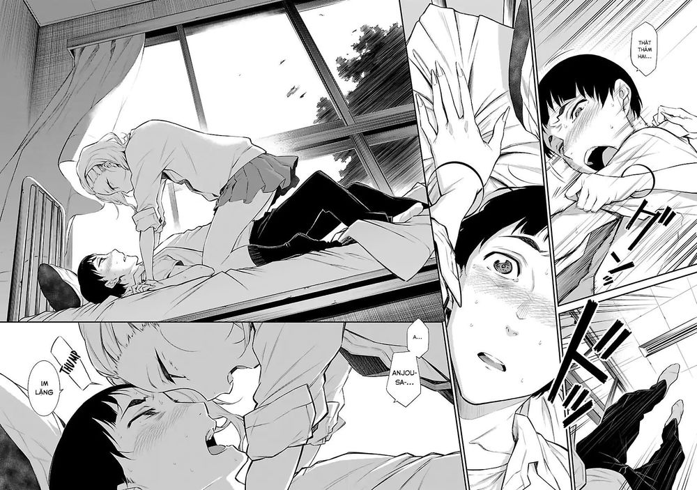 Yancha Gal No Anjou-San Chapter 13 - Trang 2