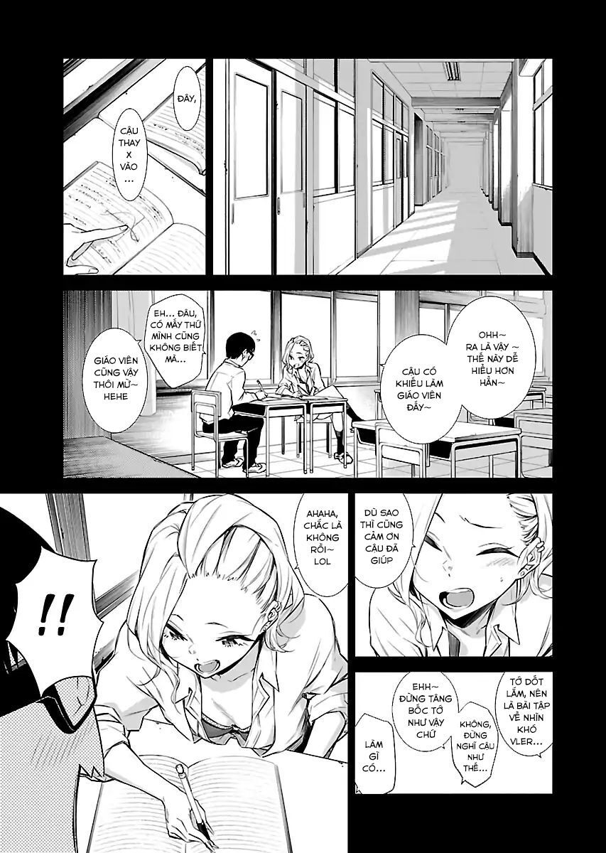 Yancha Gal No Anjou-San Chapter 14 - Trang 2