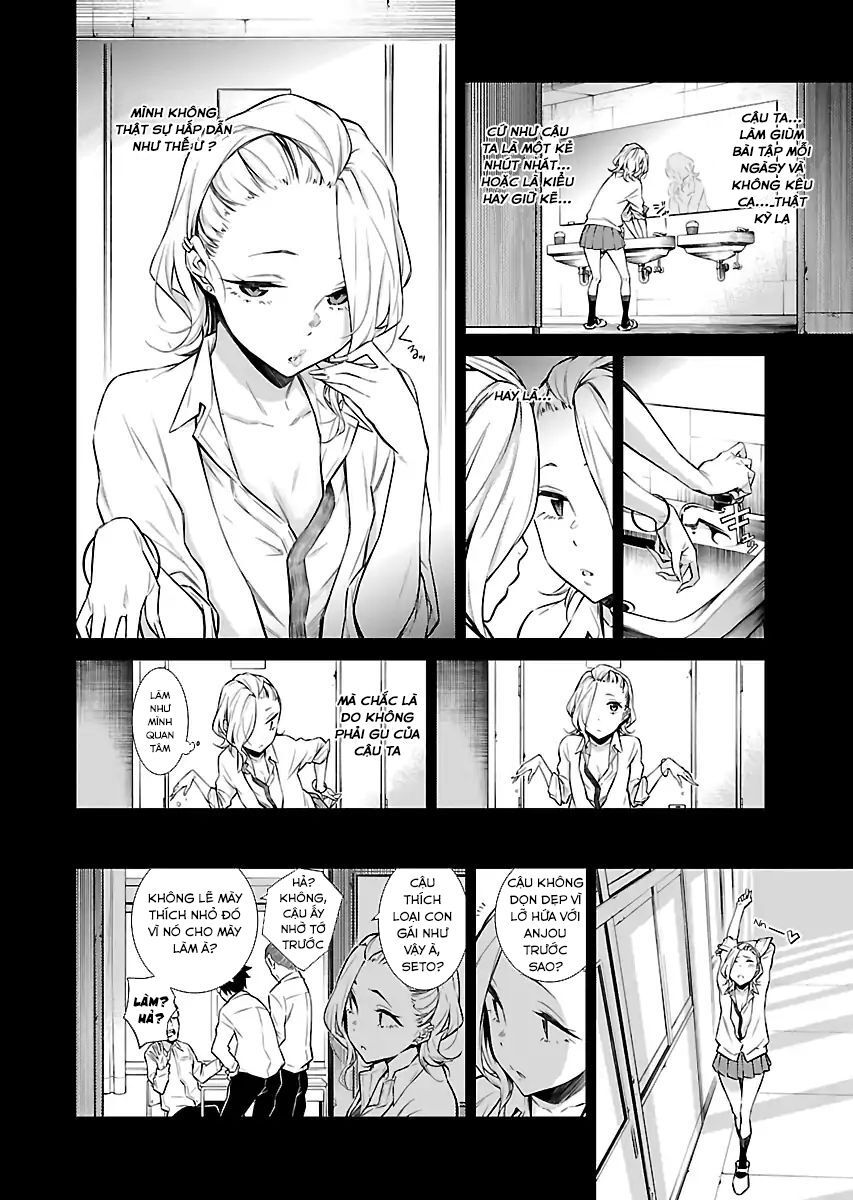 Yancha Gal No Anjou-San Chapter 14 - Trang 2