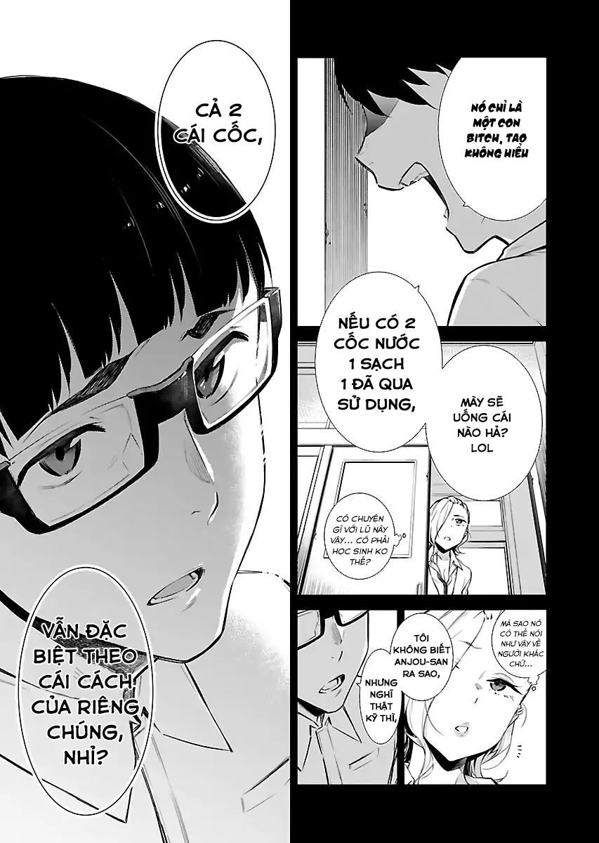 Yancha Gal No Anjou-San Chapter 14 - Trang 2