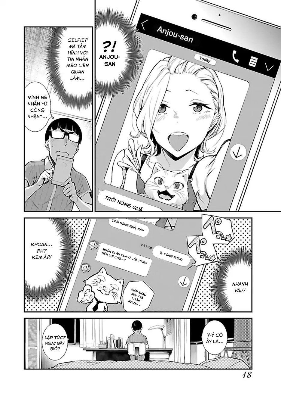Yancha Gal No Anjou-San Chapter 16 - Trang 2