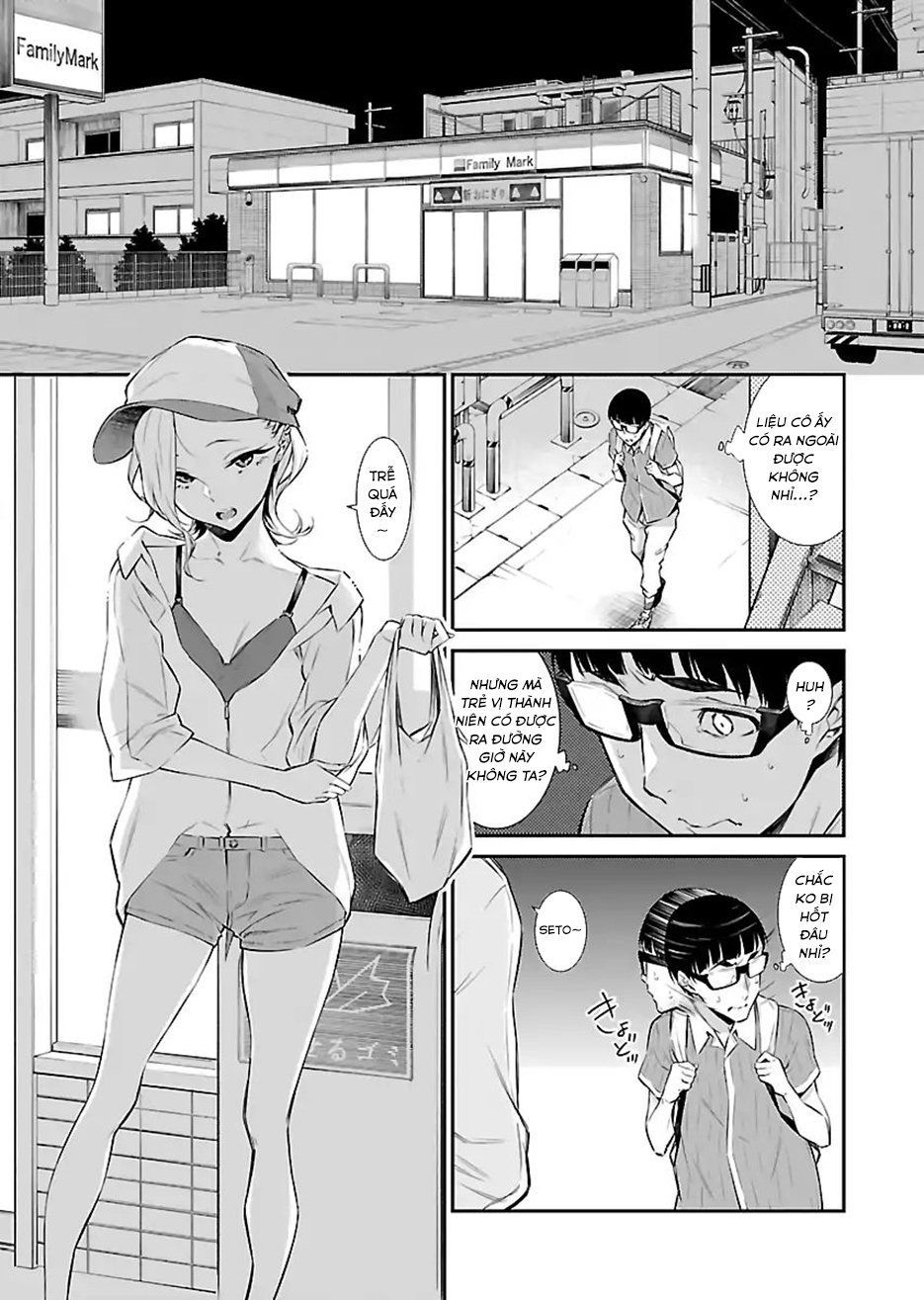 Yancha Gal No Anjou-San Chapter 16 - Trang 2