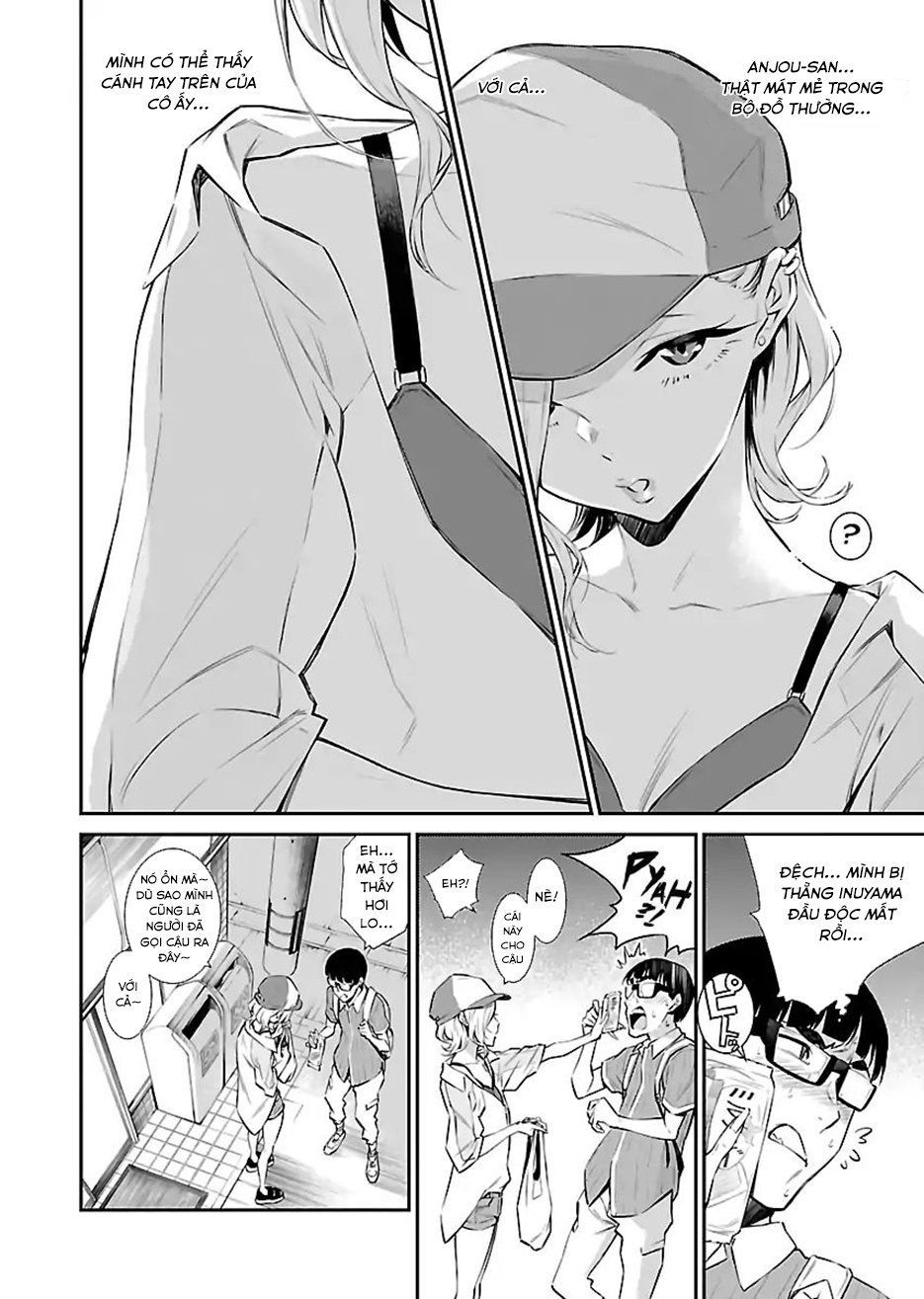 Yancha Gal No Anjou-San Chapter 16 - Trang 2