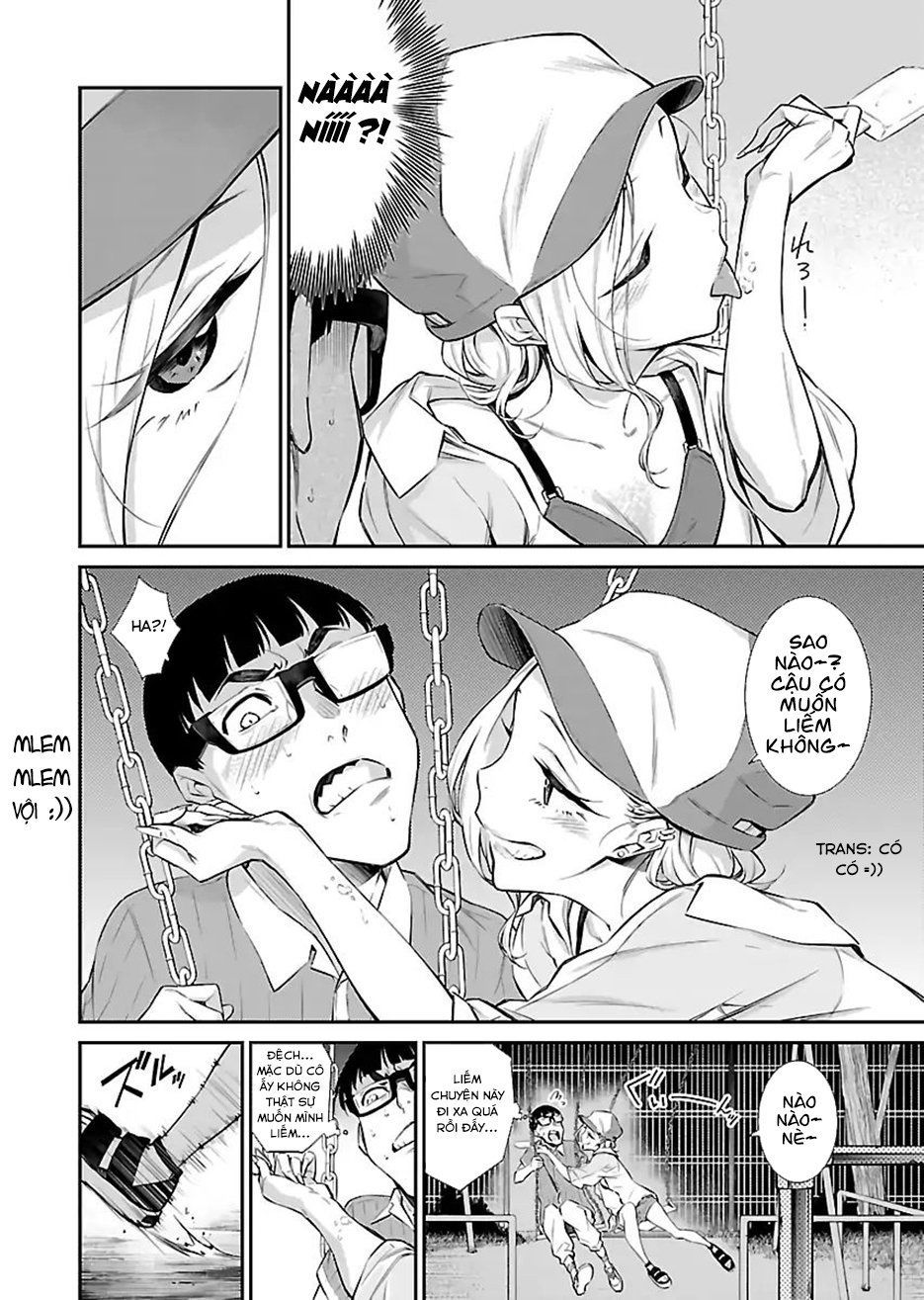 Yancha Gal No Anjou-San Chapter 16 - Trang 2