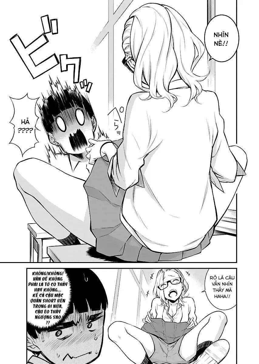 Yancha Gal No Anjou-San Chapter 2.5 - Trang 2