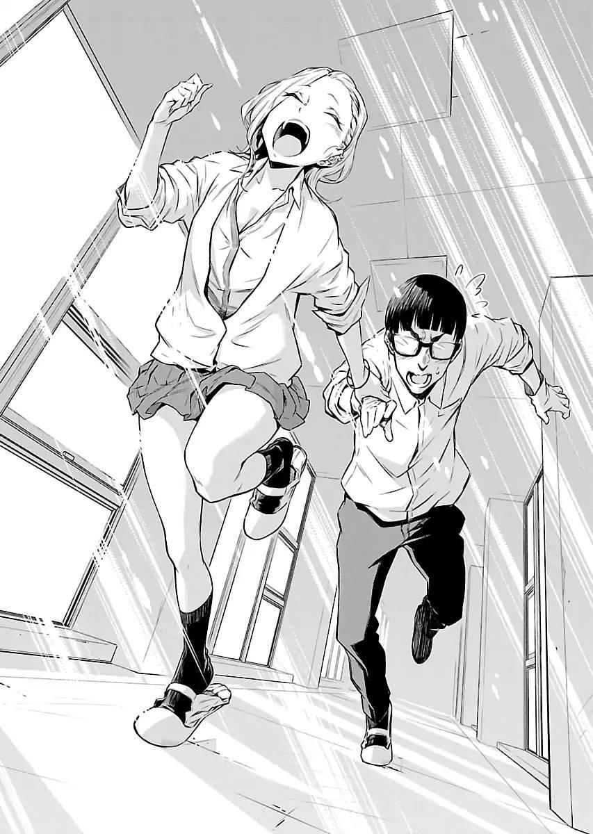 Yancha Gal No Anjou-San Chapter 2 - Trang 2