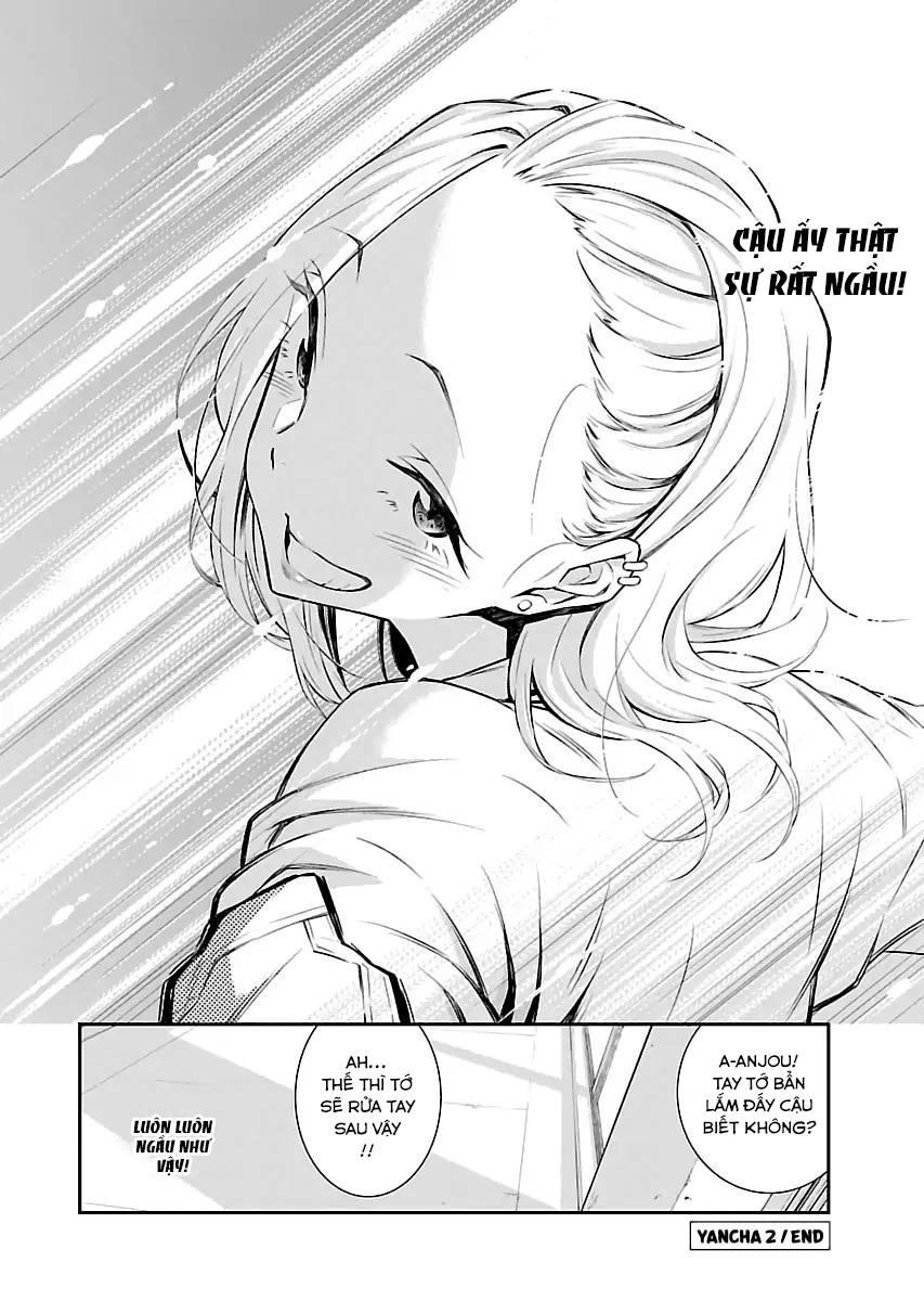 Yancha Gal No Anjou-San Chapter 2 - Trang 2
