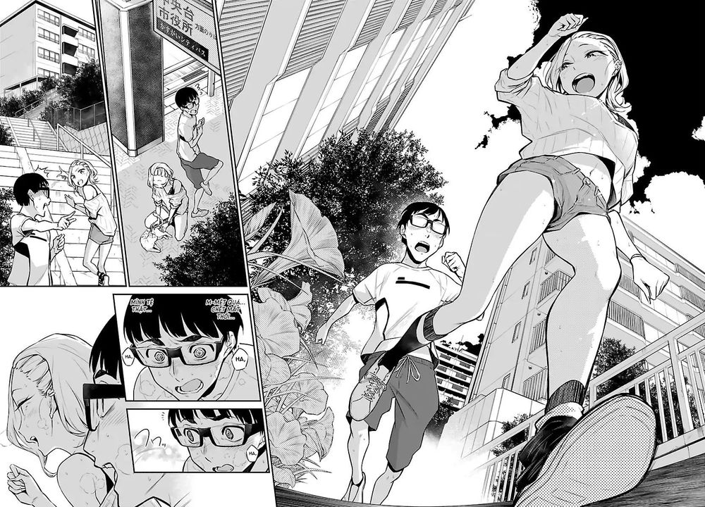 Yancha Gal No Anjou-San Chapter 20 - Trang 2