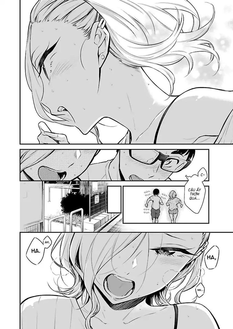 Yancha Gal No Anjou-San Chapter 20 - Trang 2