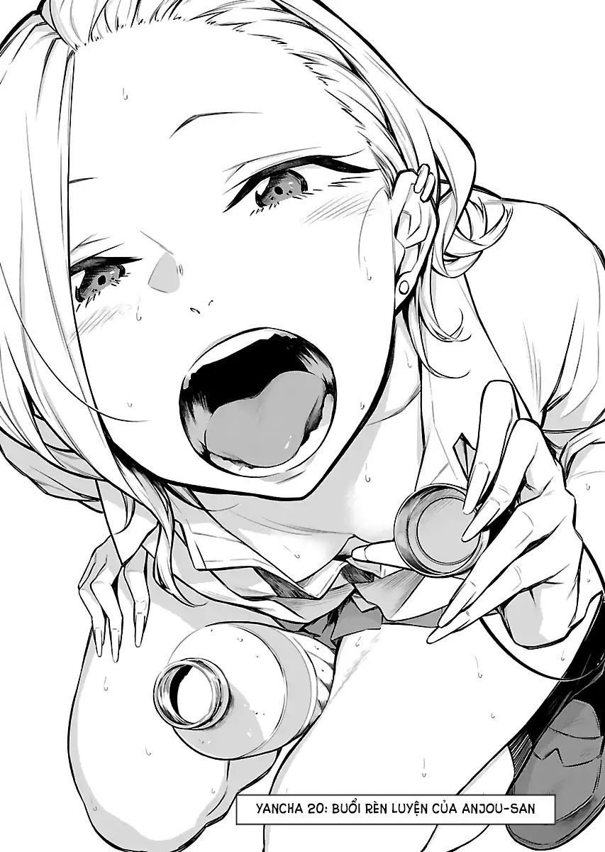 Yancha Gal No Anjou-San Chapter 20 - Trang 2