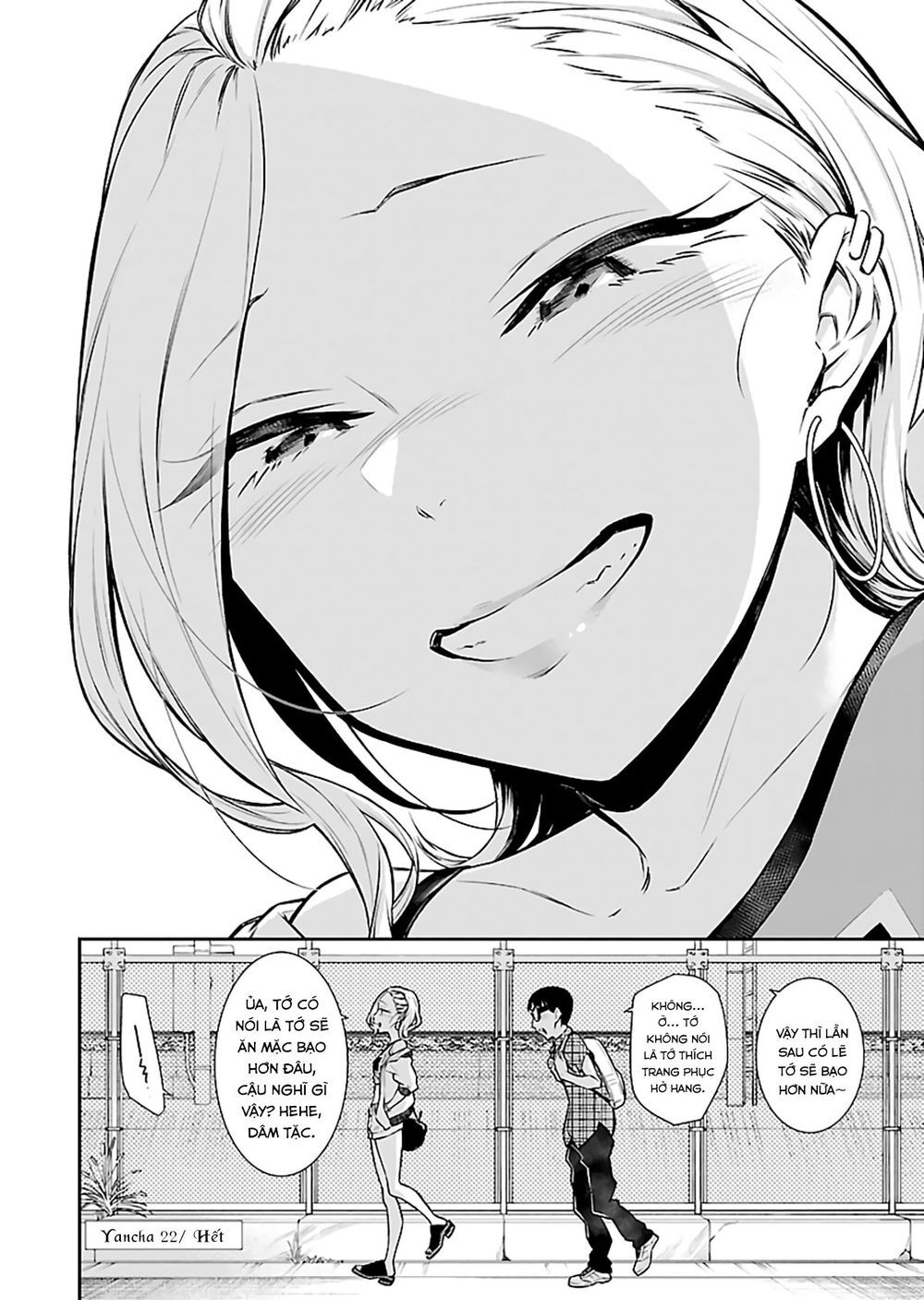 Yancha Gal No Anjou-San Chapter 22 - Trang 2