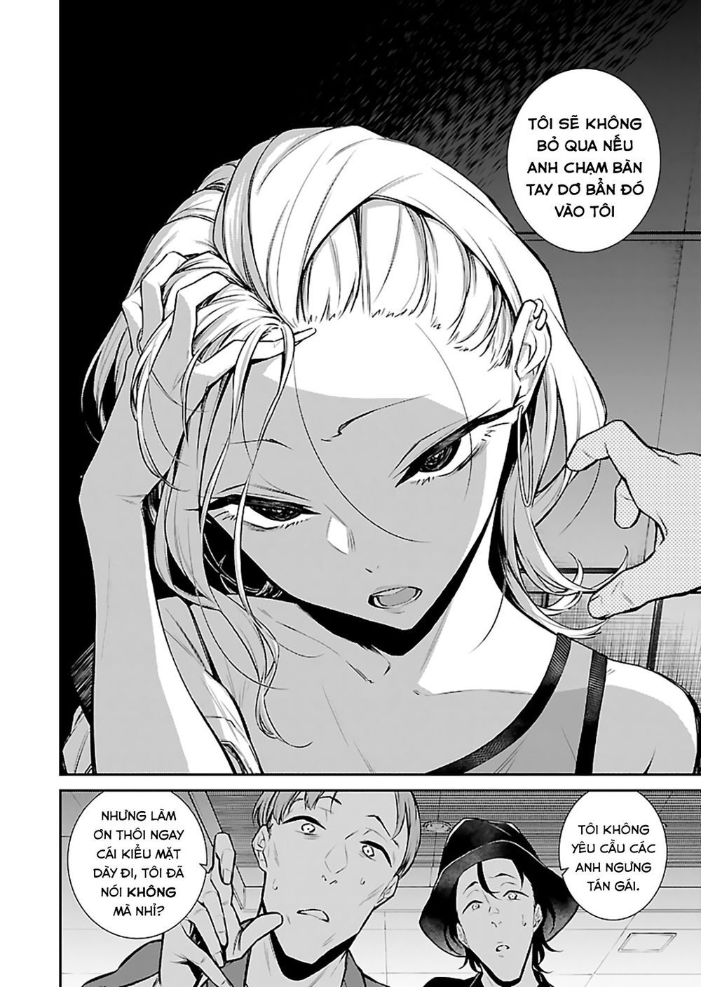 Yancha Gal No Anjou-San Chapter 22 - Trang 2