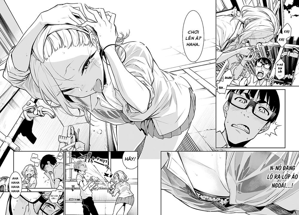 Yancha Gal No Anjou-San Chapter 23 - Trang 2