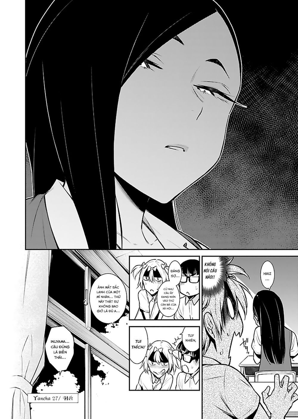 Yancha Gal No Anjou-San Chapter 27 - Trang 2