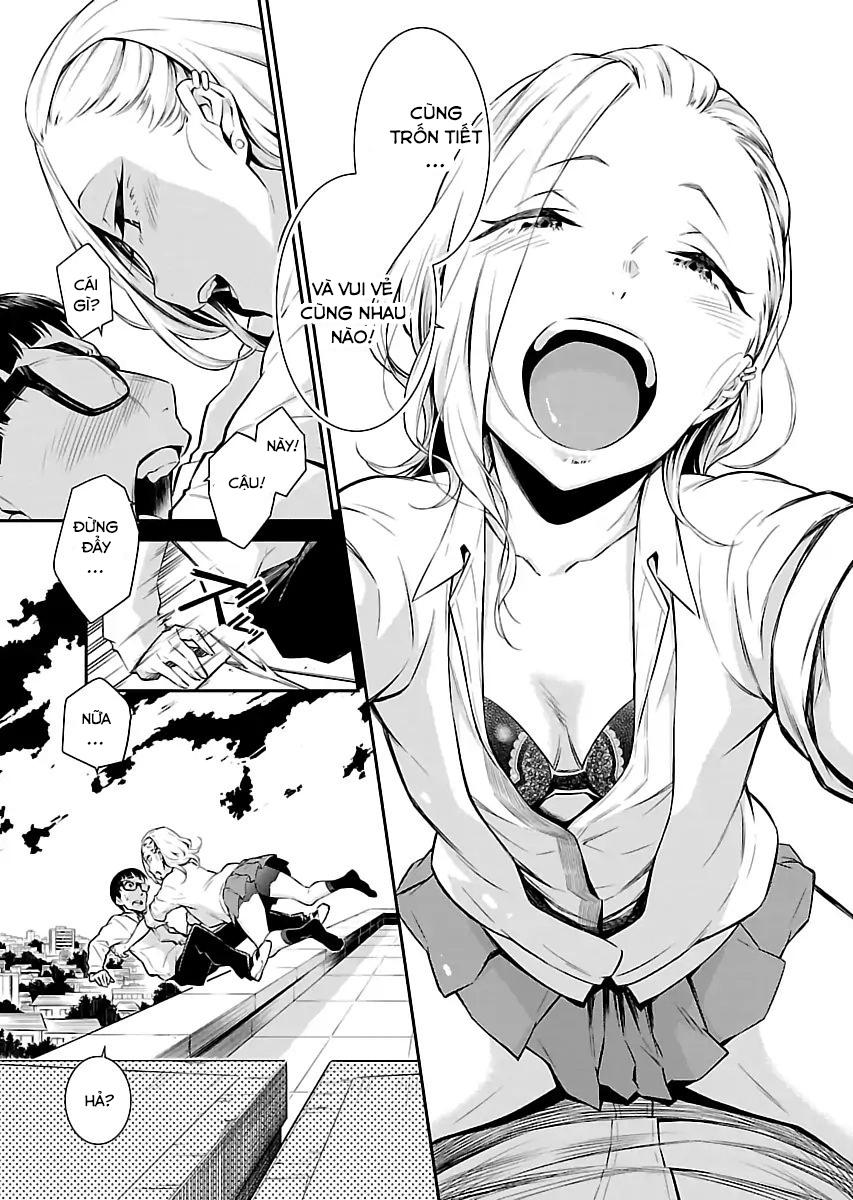 Yancha Gal No Anjou-San Chapter 3 - Trang 2