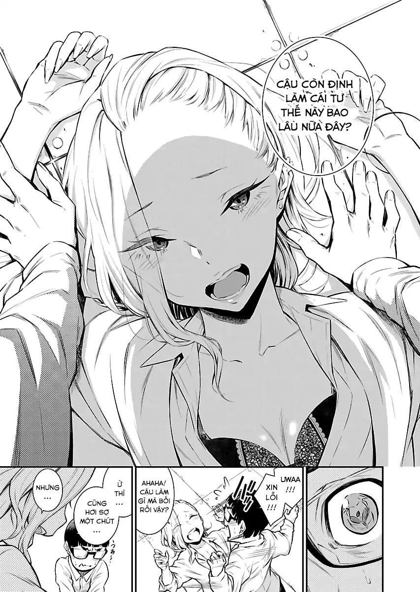 Yancha Gal No Anjou-San Chapter 3 - Trang 2