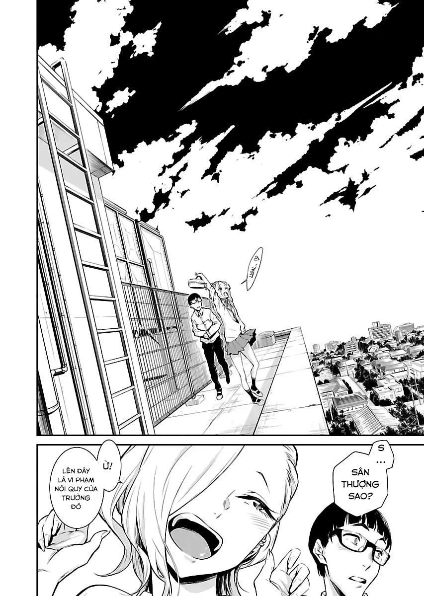 Yancha Gal No Anjou-San Chapter 3 - Trang 2