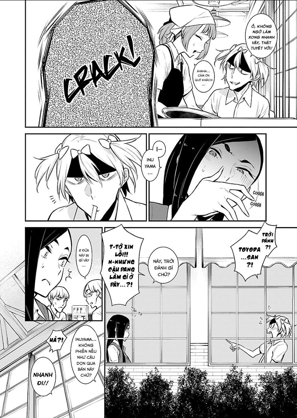 Yancha Gal No Anjou-San Chapter 30 - Trang 2