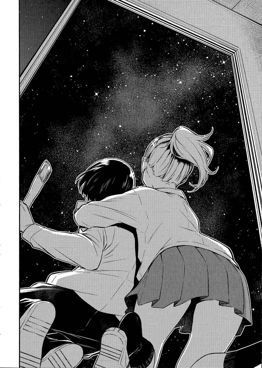 Yancha Gal No Anjou-San Chapter 36 - Trang 2