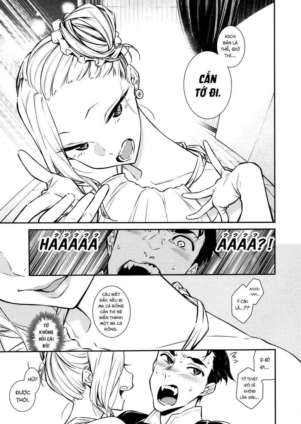 Yancha Gal No Anjou-San Chapter 39 - Trang 2